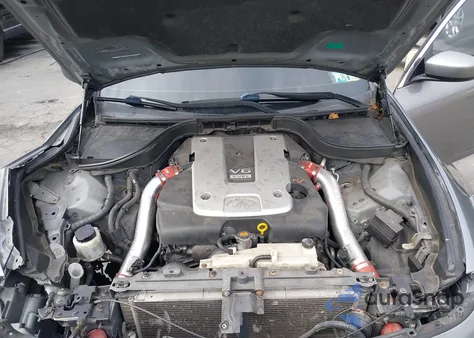 2013 Infiniti G37X from USA, damaged, VIN JN1CV6AR4DM767284